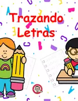 Vista previa - Hojas de trabajo - Trazemos letras mayúsculas y minúsculas - Portada