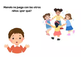 Vista previa - Tarjetas / Manipulativos - Láminas test dinámicas traumatogénicas | PDF y editable - página 1