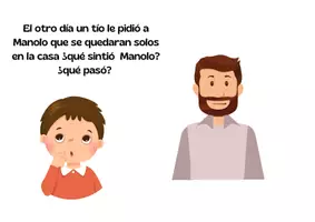 Vista previa - Tarjetas / Manipulativos - Láminas test dinámicas traumatogénicas | PDF y editable - página 2
