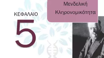 Προεπισκόπηση - Πειράματα - 5.1 Κεφ. 5ο Μενδελική κλήρονιμικότητα - Θεωρία - Σελίδα 1