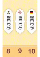 Vorschau - Anderer Materialtyp - Geschichts-Ordnerrücken 5-10 schmal und breit - Seite 2