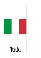 Vorschau - Stationenlernen - Christmas around the world - Italy - Seite 1