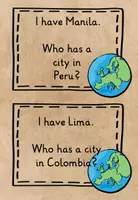 Vorschau - Spiele - I have who has - Megacities und Countries - Megastädte - Seite 3