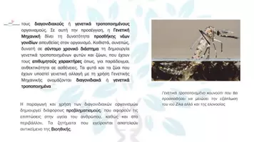 Προεπισκόπηση - Πειράματα - Κεφ. 9ο: Βιοτεχνολογία & Κτηνοτροφία - Σελίδα 3