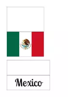 Vorschau - Arbeitsblätter - Christmas around the world - Mexico - Seite 1