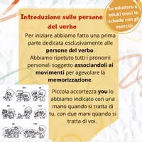 anteprima - Esercizi - Verbo TO BE - pronomi personali - inglese classe terza - Pagina 1
