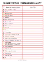Aperçu - Jeux - Bons à gratter calendrier de l'Avent - Page 2