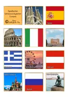 Vorschau - Bildkarten - Sehenswürdigkeiten Europa Spielkarten (Pärchen finden) - Seite 2