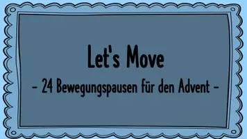 Vorschau - Spiele - Adventskalender - 24 Bewegungspausen - Sport im Advent - Seite 2