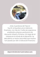 Vista previa - Fichas informativas / Documentos de lectura - Guía rápida de educación financiera para familias - página 1