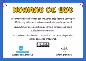 Vista previa - Hojas de trabajo - Fichas y juegos: Sílabas inversas y mixtas con N - página 2