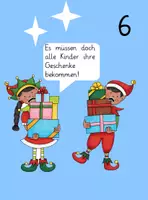 Vorschau - Spiele - Lesespaziergang Weihnachten Klasse 3/4 - Seite 3