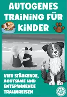 Vorschau - Spiele - Autogenes Training für Kinder Entspannung - Deckblatt