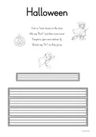 Vorschau - Arbeitsblätter - English Poems für die Grundschule - Seite 3
