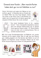 Vista previa - Refuerzo / NEE / Materiales de apoyo - FREEBIE Deutsch / Alemán GEFÜHLE (sentimientos) Bildkarten - página 1