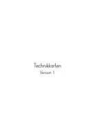 Vorschau - Präsentationen/Tafelbilder - Handball Technikkarten (Fangen, Werfen, Prellen) - Seite 3