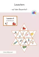Vorschau - Spiele - Lesesterne : wachsendes Materialpaket - Seite 1