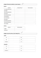 Vorschau - Arbeitsblätter - Weihnachten - Einführung Wortschatz + Lösung - DaZ - Seite 1