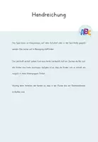 Vorschau - Spiele - Zahlenquartett : verschiedene Zahldarstellungen im ZR 1000 - Seite 1