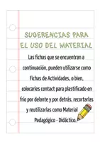 Vista previa - Hojas de trabajo - Fichas de Trabajo: INFERENCIAS - página 3