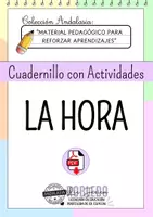 Vista previa - Fichas informativas / Documentos de lectura - Actividades: LA HORA - Portada