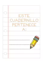 Vista previa - Hojas de trabajo - Actividades: LECTURA Y ESCRITURA DE ORACIONES II - página 3