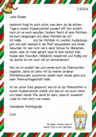 Vorschau - Stundenentwürfe - Gesamtmaterialpaket "Wichtelmaterial" (Klasse 2-4) - Seite 3