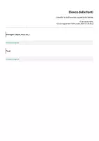anteprima - Altro tipo di materiale - calendario dell'avvento: aspettando Natale - Pagina 1