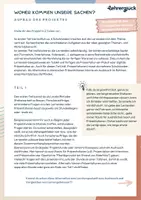 Vorschau - Unterrichtsreihen - Globalisierung | Woher kommen unsere Sachen? (Klasse 5-7) - Seite 3
