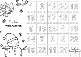 Vorschau - Poster - Adventskalender 🎅🏻🎄- 24 Tage Kreativität und Spaß - Seite 2