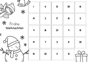 Vorschau - Poster - Adventskalender 🎅🏻🎄- 24 Tage Kreativität und Spaß - Seite 3