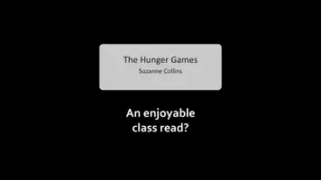 Vorschau - Stundenentwürfe - Reflexion des Leseerlebnisses am Beispiel von "The Hunger Games" - Seite 3
