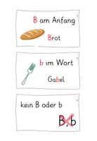 Vorschau - Stationenlernen - Buchstabe B: Differenzierung / Freiarbeit (Schüttelwörter...) - Seite 3