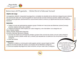 Vista previa - Juegos / Gamificación - Post Preguntados Edición Día de la Tradición - página 2