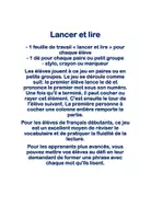 Aperçu - Jeux - Jeux de Vocabulaire thème L'Hiver - Page 1