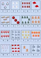 Vorschau - Spiele - Materialpaket ZR 10 Weihnachten - Seite 1