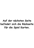 Vorschau - Arbeitsblätter - Stadt, Land, Fluss Winter - DaZ/DaF, Deutsch (Klassenspiel) - Seite 2