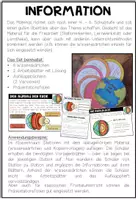 Vorschau - Stundenentwürfe - Vulkane Erdbeben Klasse 4, 5, 6 – Aufbau der Erde, Plattentektonik, Erdplatten, Erdkunde, Sachunterricht, Arbeitsblätter, Lernwerkstatt | Materialpaket - Seite 2