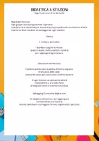 anteprima - Esercizi - Didattica a stazioni_Matematica classe seconda - Pagina di copertina