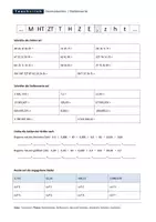 Vorschau - Arbeitsblätter - Dezimalzahlen - Stellenwerte - Seite 2
