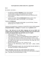 Vorschau - Klassenarbeiten - Klausur zu Walter Helmut Fritz "Augenblicke" (Kommunikation) - Seite 3