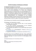 Vorschau - Fördermaterial/Inklusion - Ressourcenorientierter Förderplan zum Ankreuzen - Seite 1