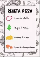 Vista previa - Juegos / Gamificación - Recetas pizza - página 2