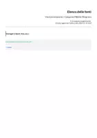 anteprima - Esercizi - Musical Instruments FREE By Missgrieco - Pagina 1