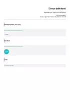 anteprima - Materiale di supporto/inclusione - Segnalibri per la giornata dell'albero - Pagina 1