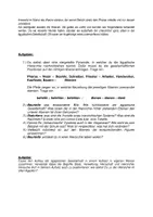 Vorschau - Arbeitsblätter - Leben unter der Herrschaft der Pharaonen – Ist das Gottkönigtum des Pharaos für die Ägypter ein Vorteil? - Seite 3