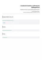 Vista previa - Hojas de trabajo - Planificación menú restaurante Neuropsicorecursos - página 2