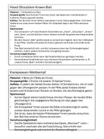 Vorschau - Stundenentwürfe - Spielerisches Schnelligkeitstraining - Seite 3