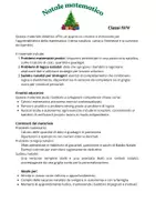 anteprima - Esercizi - Natale matematico: problemi, logica e sudoku; per le attività in classe o per i compiti delle vacanze- classi IV/V - Pagina 1