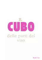 anteprima - Altro tipo di materiale - il cubo delle parti del viso - Pagina di copertina